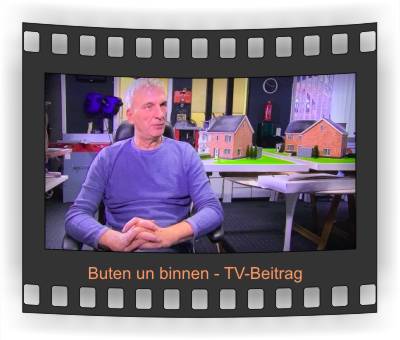 Blogbeitrag TV Arbeiten am Modell